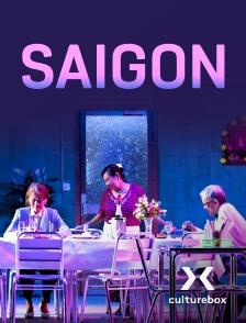Culturebox - Saigon
