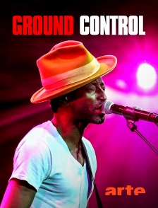 Arte - Ground Control : Keziah Jones et Philippe Cohen Solal
