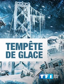 Tempête de glace