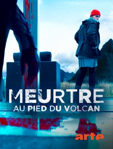 Meurtre au pied du volcan