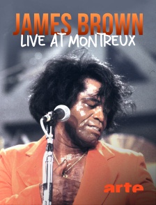 Arte - James Brown : Live at Montreux