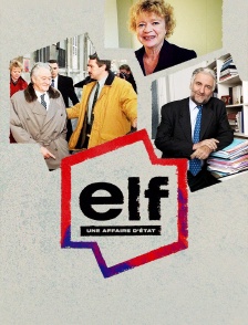 Elf, une affaire d'Etat