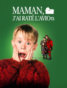 Maman, j'ai raté l'avion