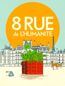 8 Rue de l'Humanité