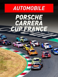 Porsche Carrera Cup France