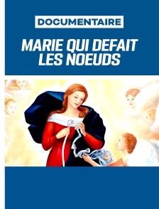 Marie qui défait les noeuds