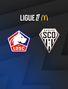 Football - Ligue 1 McDonald's : Lille / Angers