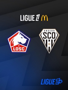 Match Lille / Angers en streaming