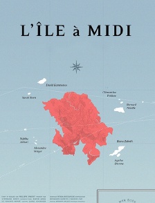 L'île à midi