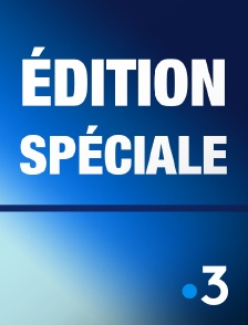France 3 - Edition spéciale