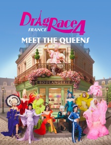 Portrait Meet the Queens