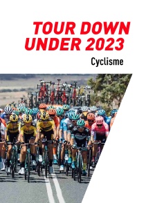 Cyclisme : Tour Down Under 2023