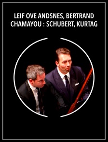Leif Ove Andsnes, Bertrand Chamayou : Schubert, Kurtág - Klavier-Festival Ruhr