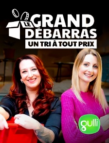 Gulli - Le Grand Débarras, un tri à tout prix