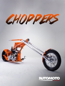 Automoto - Choppers, let's ride