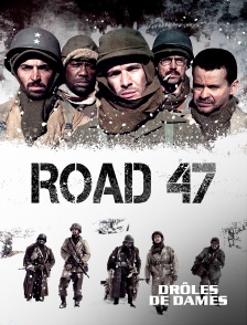 Molotov Channels internal-external test - Road 47