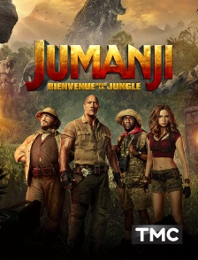 Jumanji : Bienvenue dans la jungle