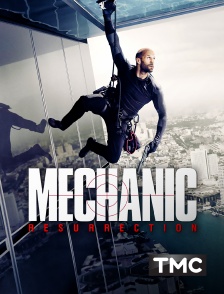 Mechanic : Resurrection