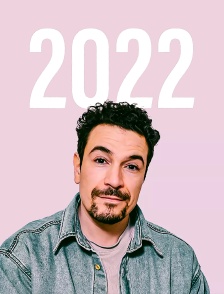 Yacine Belhousse : "2022"