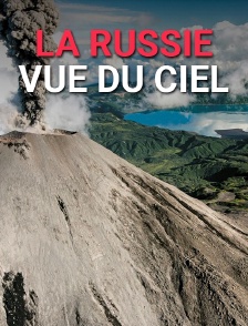 La Russie vue du ciel