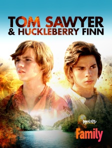 Molotov Channels Family - Tom Sawyer & Huckleberry Finn