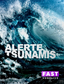 Molotov Channels TEST FAST - Alerte tsunamis