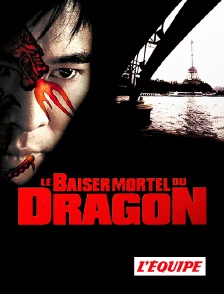 L'Equipe - Le baiser mortel du dragon