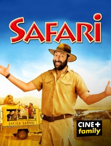 CINE+ Family - Safari