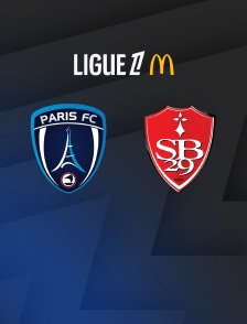 Football - Ligue 1 McDonald's : Paris FC / Brest - 2025-2026