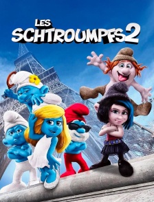 Les Schtroumpfs 2