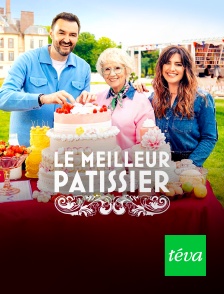 Téva - Le meilleur pâtissier