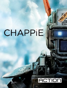 ACTION - Chappie