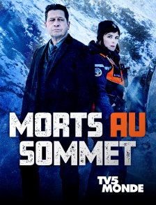 TV5MONDE - Morts au sommet