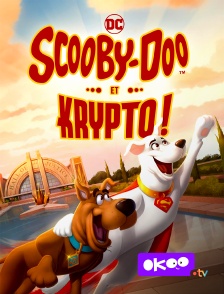 Okoo - Scooby-Doo et Krypto !