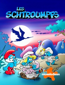 Nickelodeon - Les Schtroumpfs