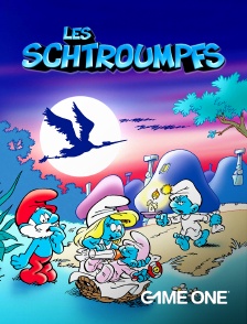 Les Schtroumpfs