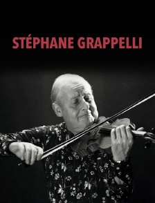 Stéphane Grappelli