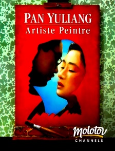 Molotov channels - Pan Yuliang, artiste peintre