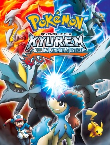 Pokémon 15 : Kyurem vs la Lame de la Justice