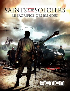 Action - Saints and Soldiers : le sacrifice des blindés