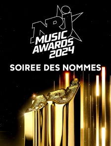 Soirée des Nommés NMA 2024