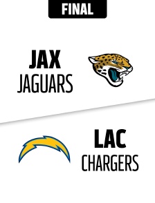 Jaguars - Chargers