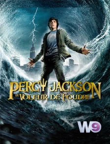 W9 - Percy Jackson : le voleur de foudre