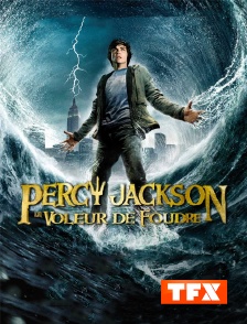 TFX - Percy Jackson : le voleur de foudre