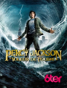 6ter - Percy Jackson : le voleur de foudre