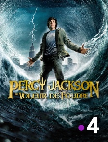 Percy Jackson : le voleur de foudre