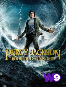 W9 - Percy Jackson : le voleur de foudre