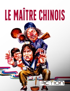 Action - Le maître chinois