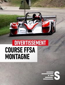 Sport en France - Course FFSA : Championnat de France de la montagne