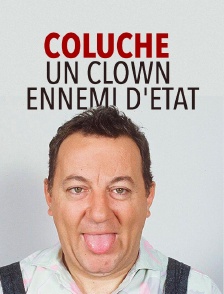 Coluche : un clown ennemi d'Etat